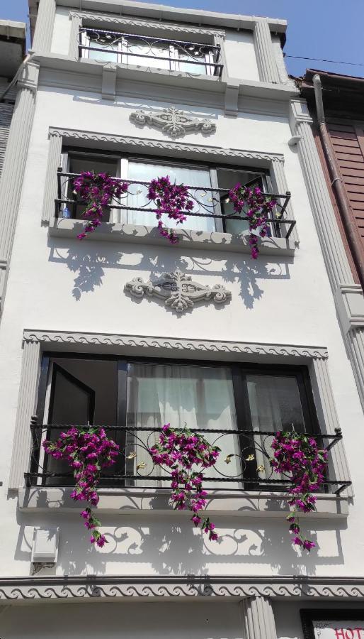 Hotel Estambul Eksteriør bilde