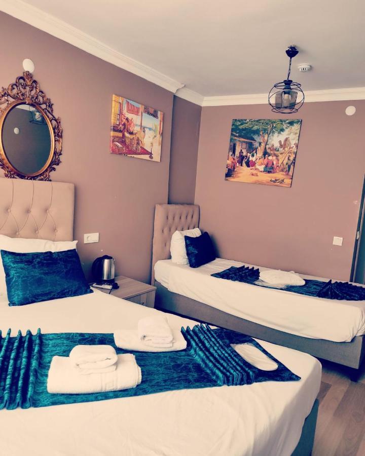 Hotel Estambul Eksteriør bilde