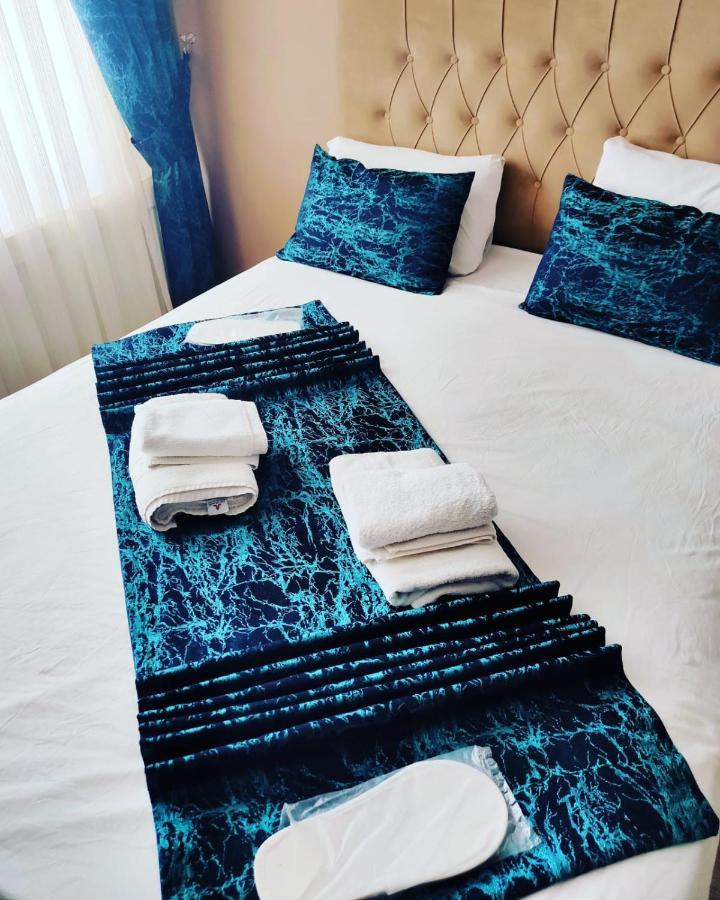 Hotel Estambul Eksteriør bilde