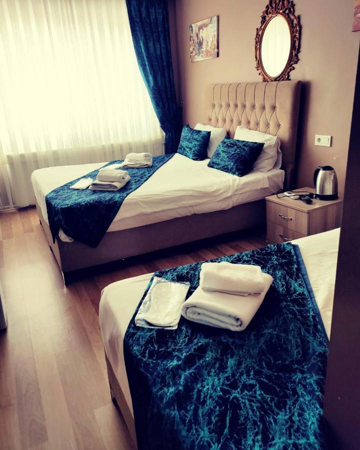 Hotel Estambul Eksteriør bilde