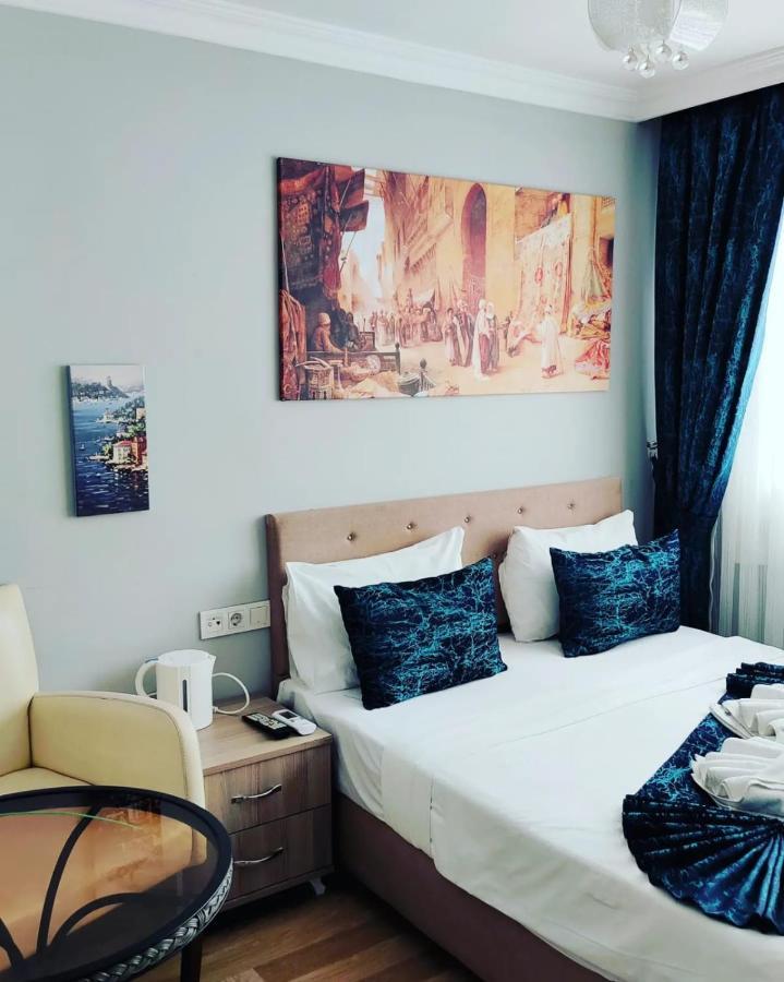 Hotel Estambul Eksteriør bilde