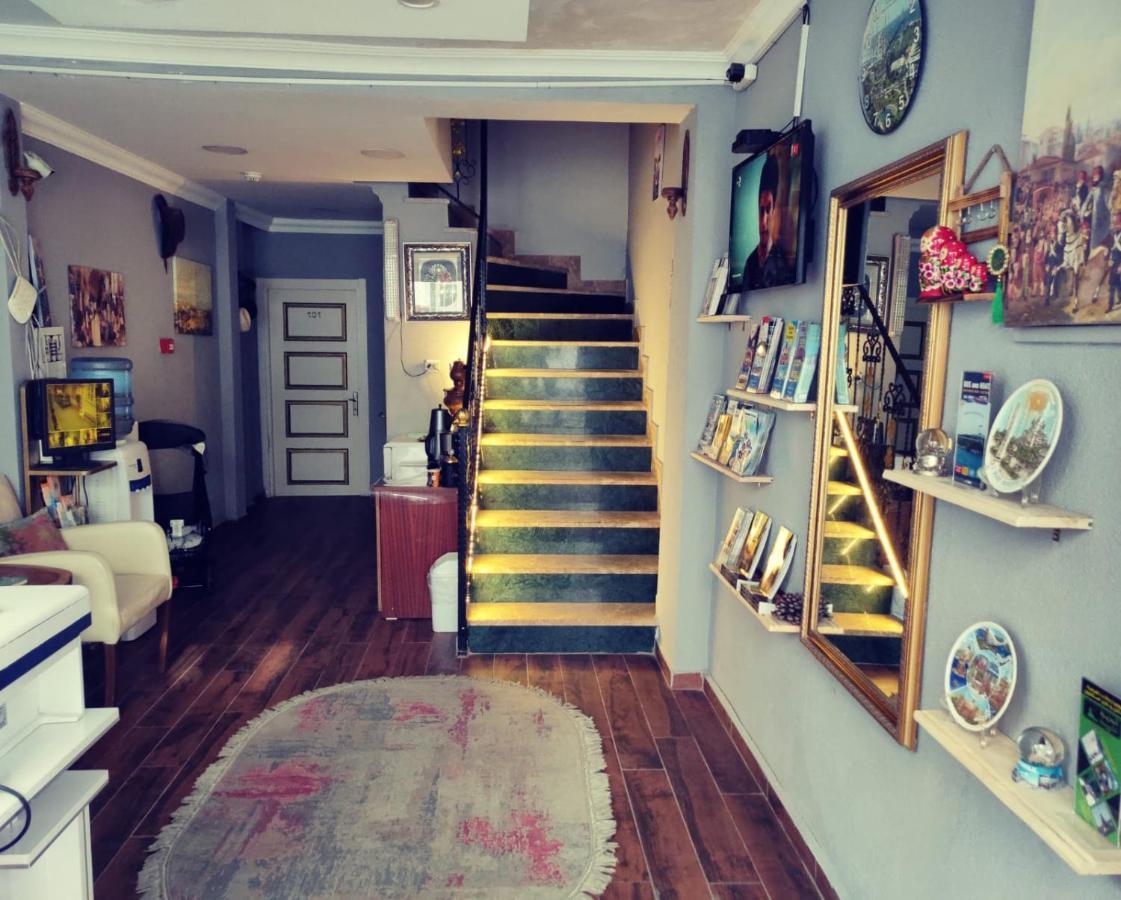 Hotel Estambul Eksteriør bilde