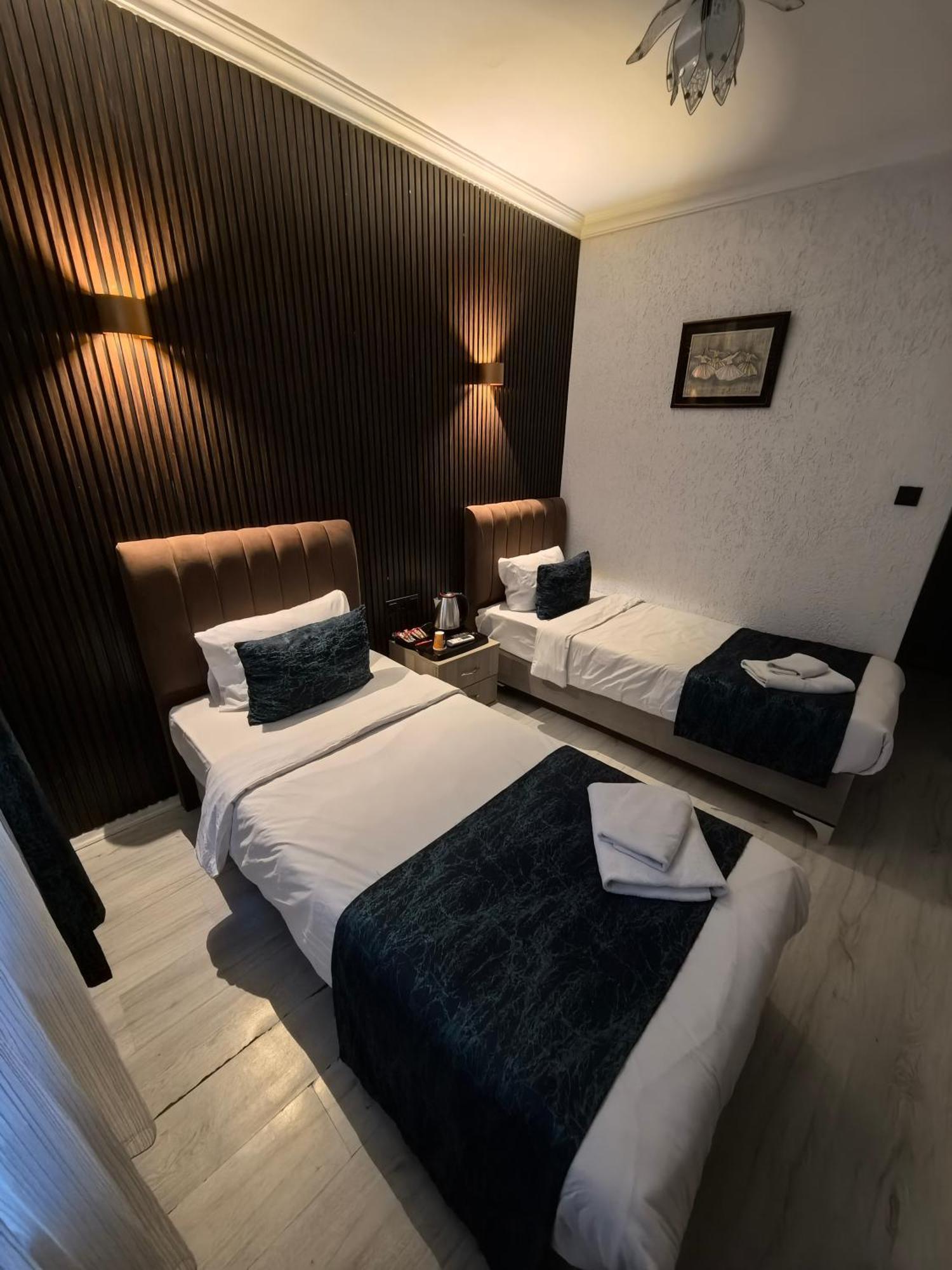 Hotel Estambul Eksteriør bilde