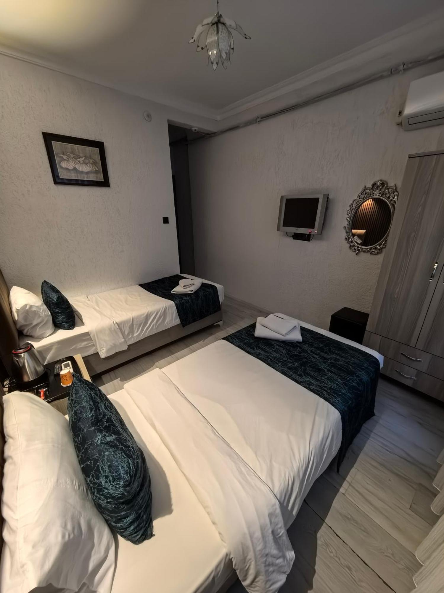 Hotel Estambul Eksteriør bilde