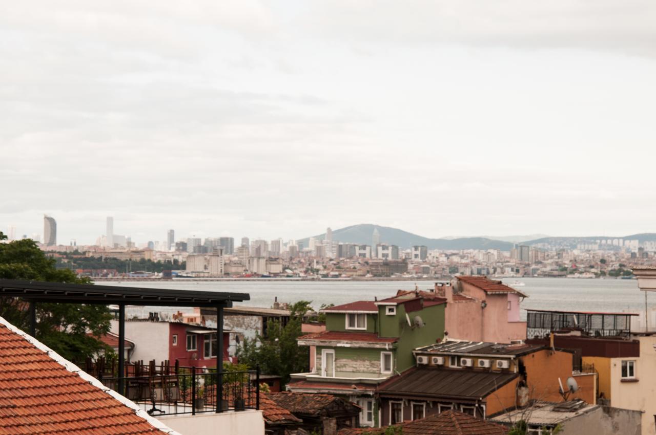 Hotel Estambul Eksteriør bilde